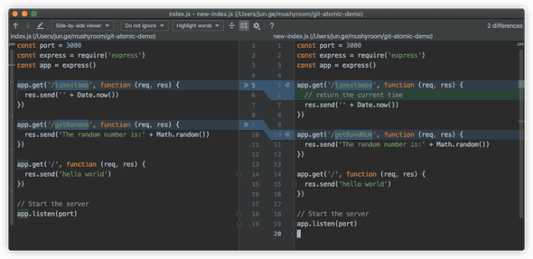 webstorm-diff